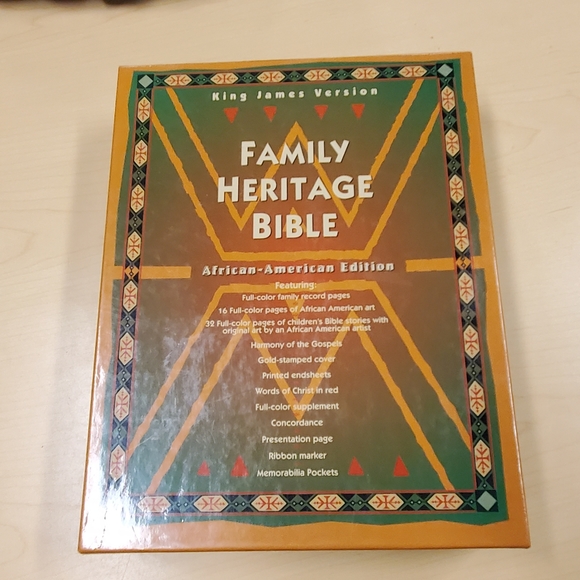 Other - King James Version Bible